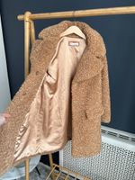 Шуба из экомеха Monnalisa, 128