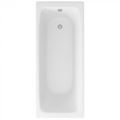 Ванна чугунная Delice Biove 170х75 DLR220509