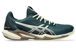 Теннисные кроссовки Asics Solution Speed FF 3 Clay - saxon green/birch