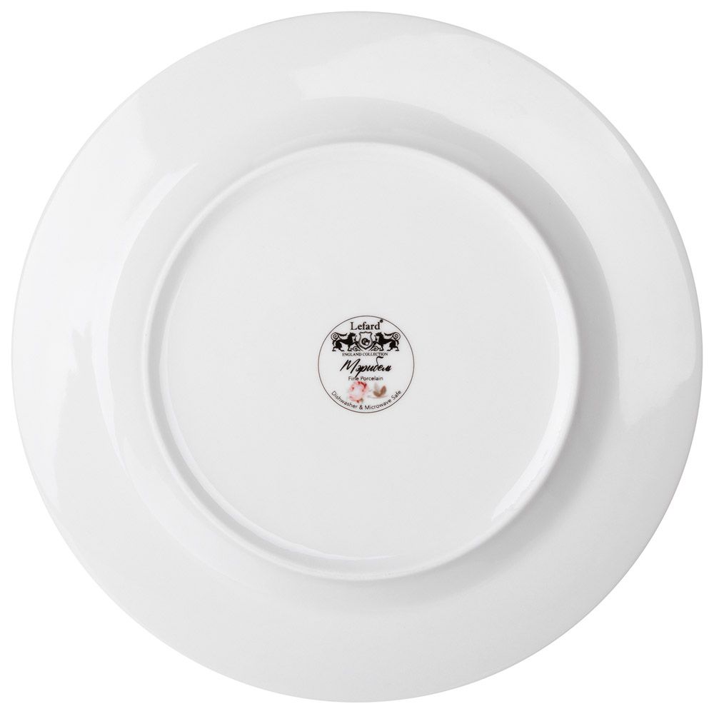 НАБОР ТАРЕЛОК ОБЕДЕННЫХ LEFARD МЭРИБЕЛЬ 2 ШТ. 25СМ