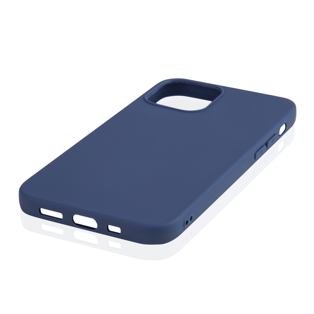 Чехол ROSCO для Apple iPhone 12;Apple iPhone 12 Pro оптом (арт. IP12(12PRO)-COLOURFUL-BLUE)