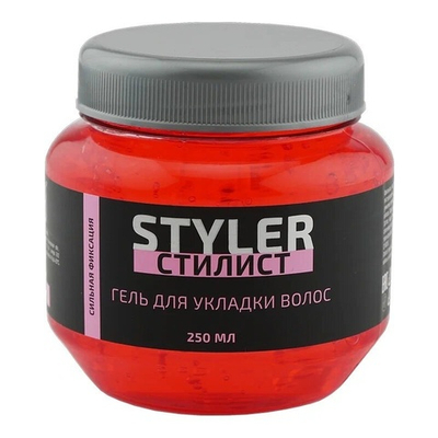 Domix Green Гель д/волос сильной фиксации 250мл.