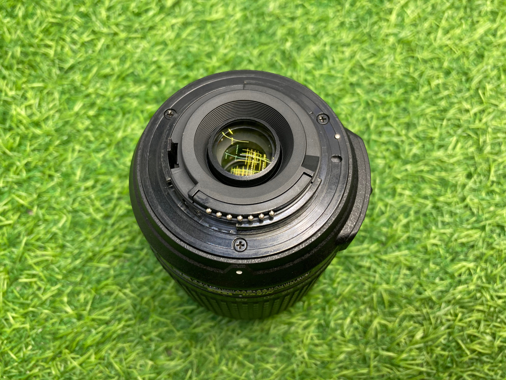 Nikon 55-200mm 4-5.6G AF-S DX VR IF-ED