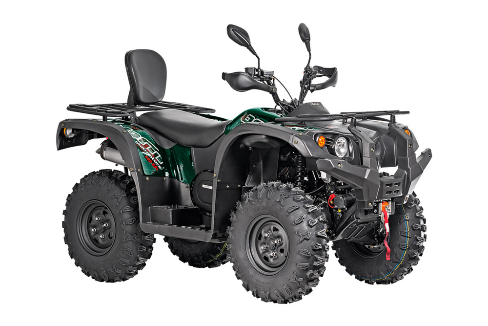 Квадроцикл Baltmotors Striker 400 EFI
