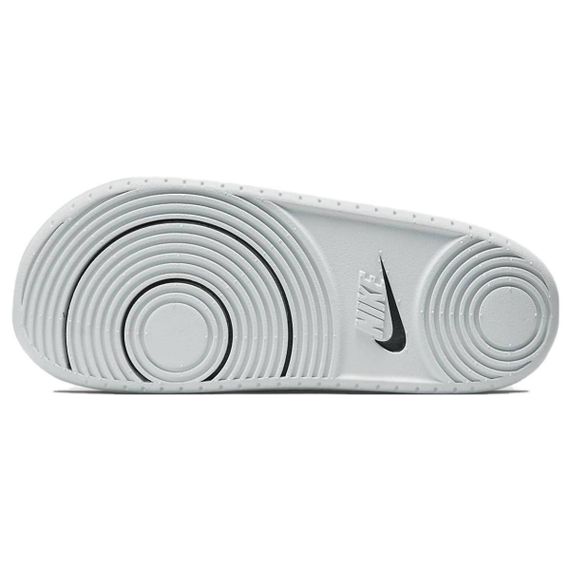 Nike Offcourt Slide 'Black White'