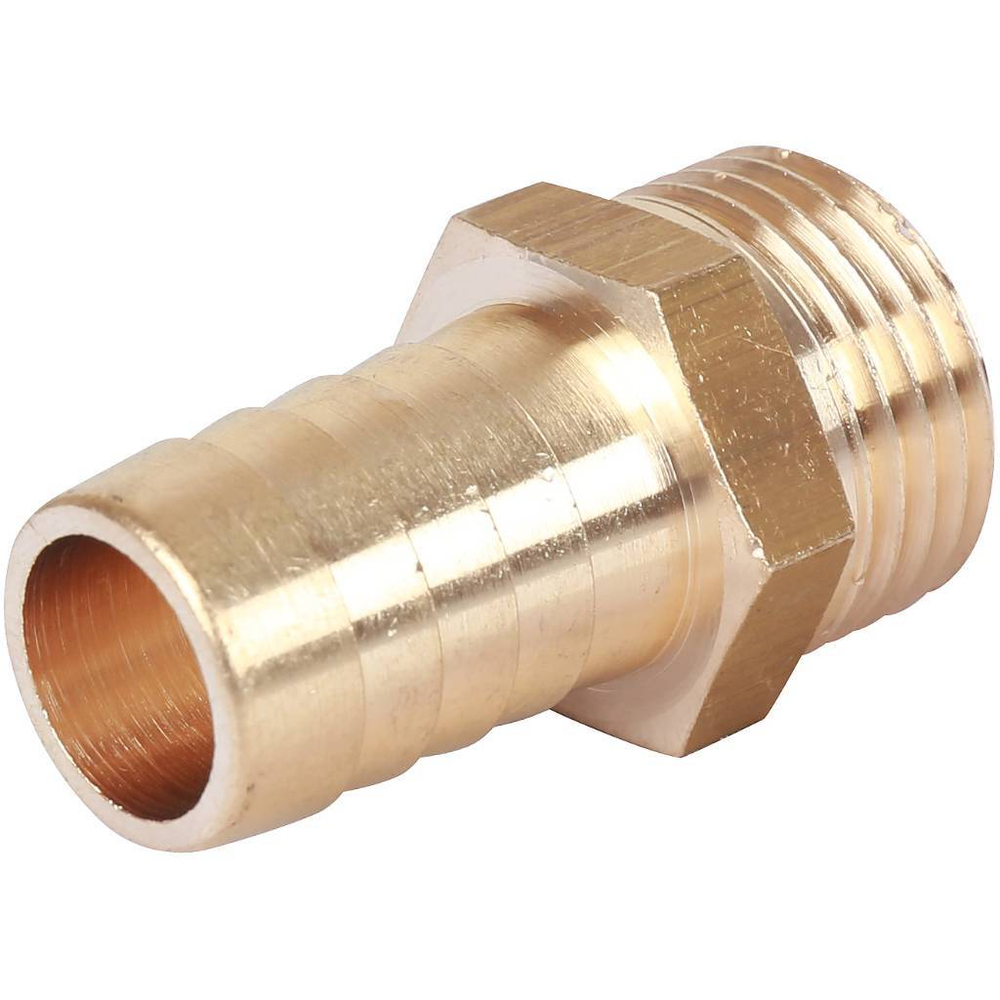 Штуцер STOUT 1/2"x16 мм НР