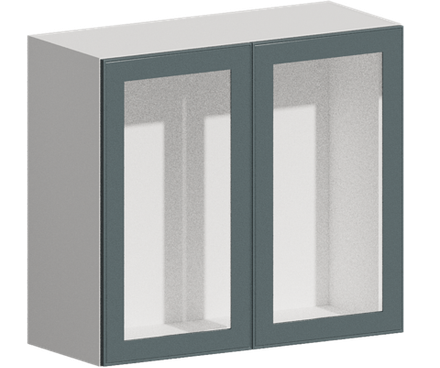 Кухня Модуль ШВС 800 Вотан / Бирюзовая мята