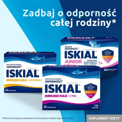 Искиал Макс - 120 капсул