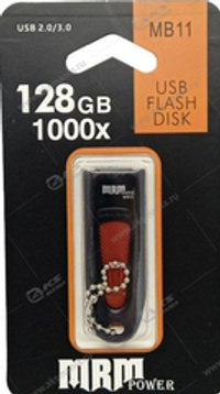 USB карта памяти 128ГБ MB11 Plastic