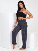 Султанки - брюки темно-синий Iv-capriz