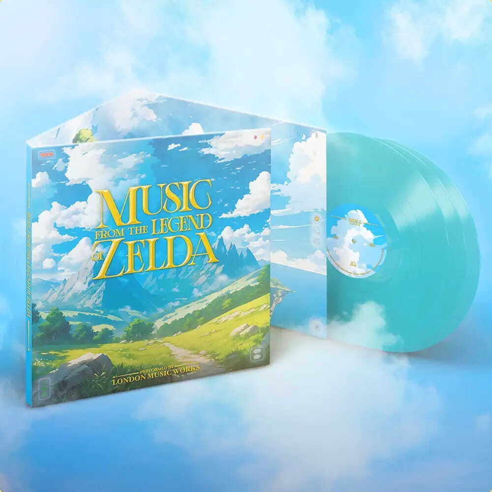 London Music Works - Music From The Legend of Zelda