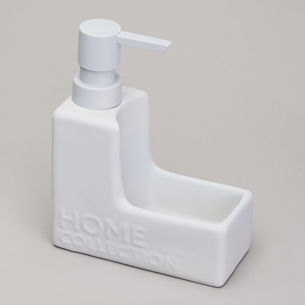 ДОЗАТОР ДЛЯ МОЮЩЕГО СРЕДСТВА + ГУБКА