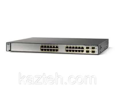 Коммутатор Cisco Catalyst WS-C3750G-24PS-S