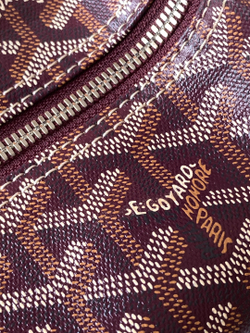 Goyard Bowling 25 Toiletry Bag