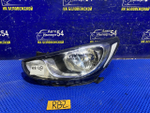 Фара передняя левая HYUNDAI SOLARIS 2011