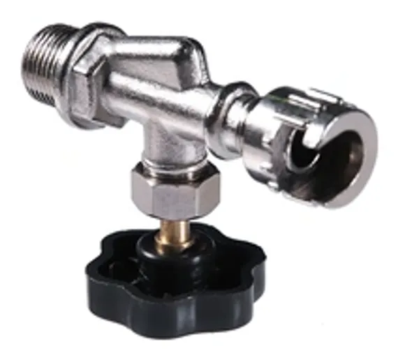 Головка резьбонарезная М1 для манипуляторов Heden, 2,5×2,1 мм, DIN 371, арт. 501.101