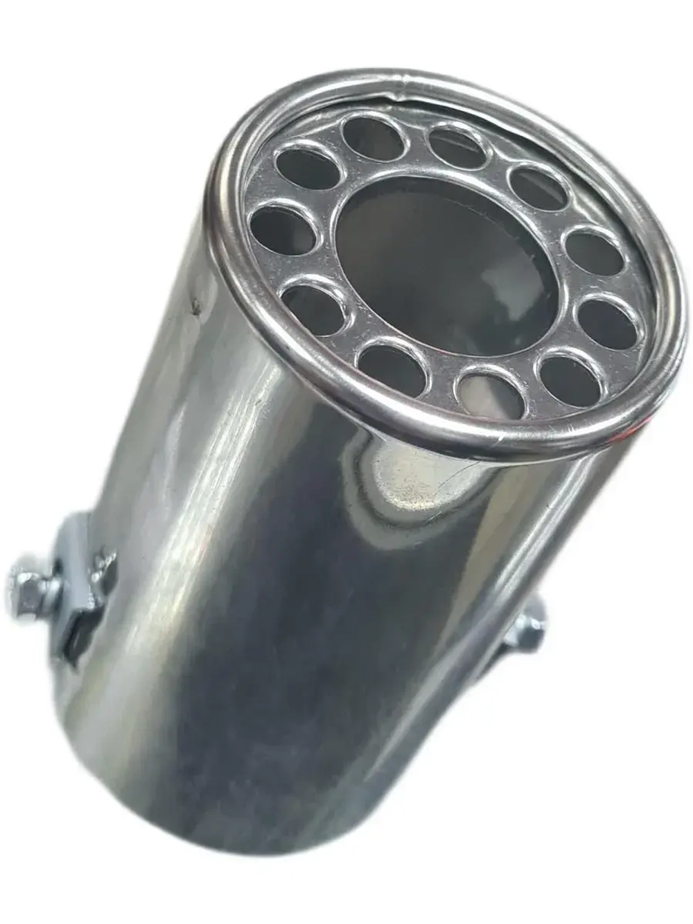 Насадка на глушитель универсальная