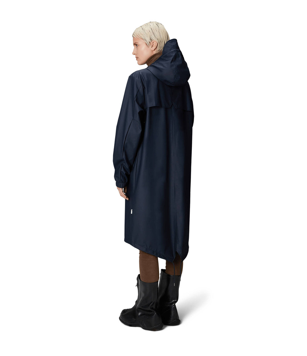 Парка W3 Rains - темно-синий(18140)