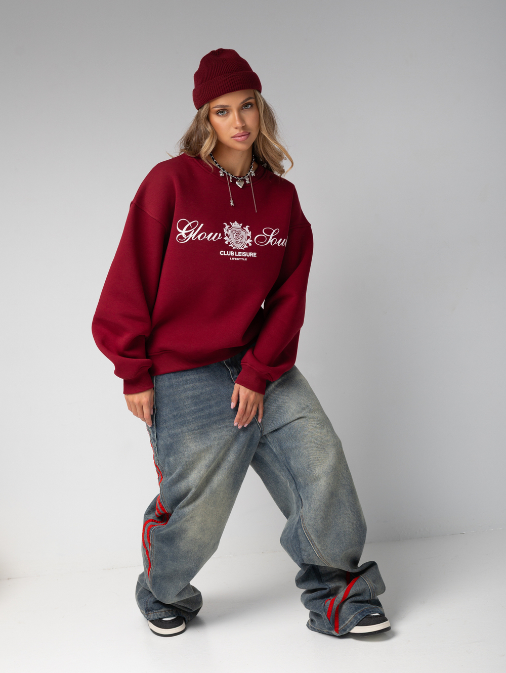 Джемпер 3auTorA