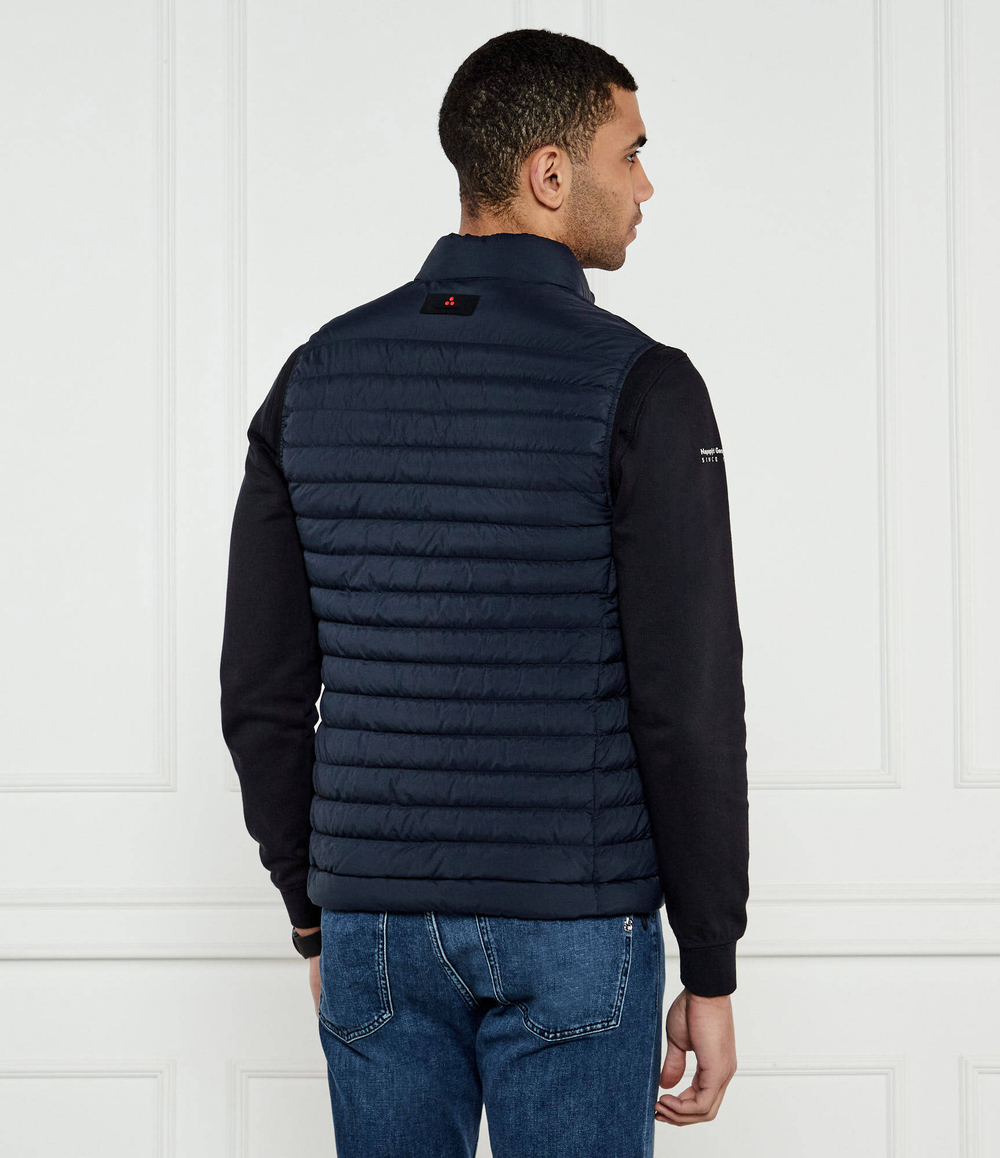 Пуховая безрукавка MOISE 02 Peuterey - темно-синий(PEU5419 01181971)