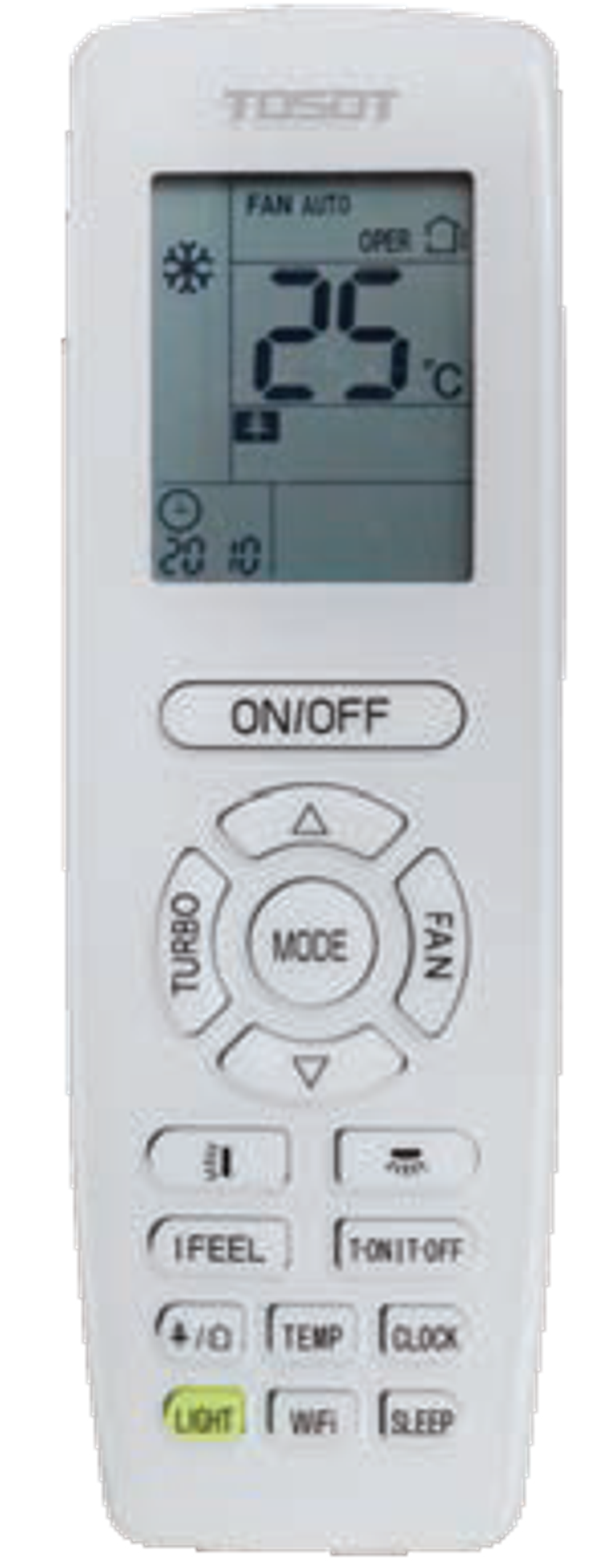 Сплит-система Tosot T09H-SNE/I/T09H-SNE/O (Natal Inverter)