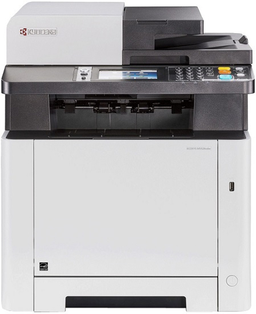 МФУ лазерное цветное Kyocera ECOSYS M5526cdw