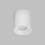 DK3090-WH Светильник накладной IP 20, 10 Вт, GU5.3, LED, белый/белый, пластик