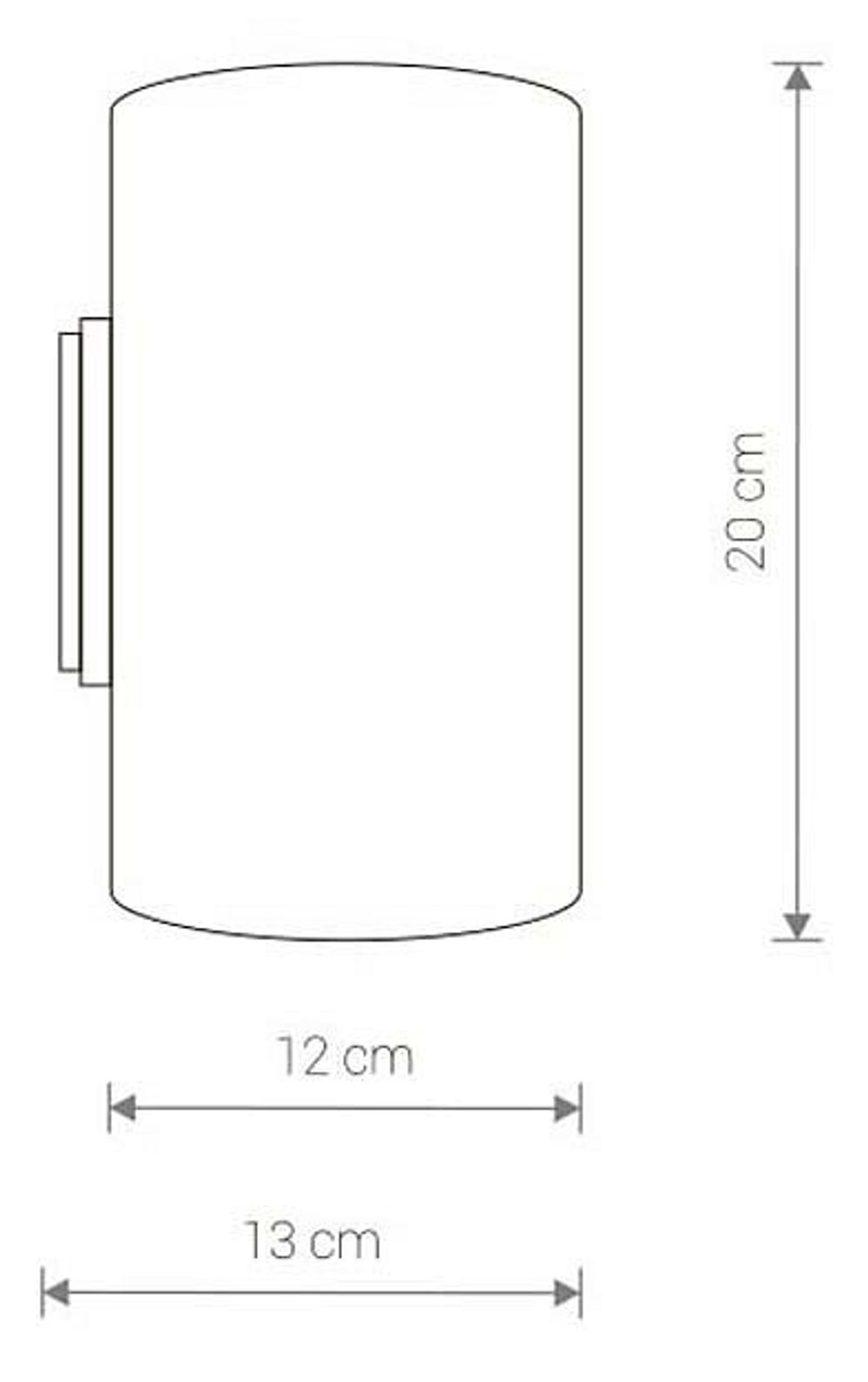 Накладной светильник Nowodvorski Tube 9320