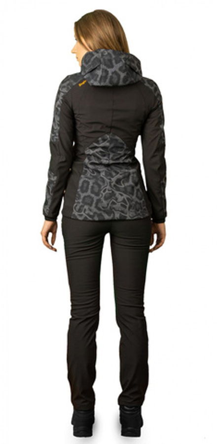 Женский костюм Багира (софт-шелл) PRIDE Novatex