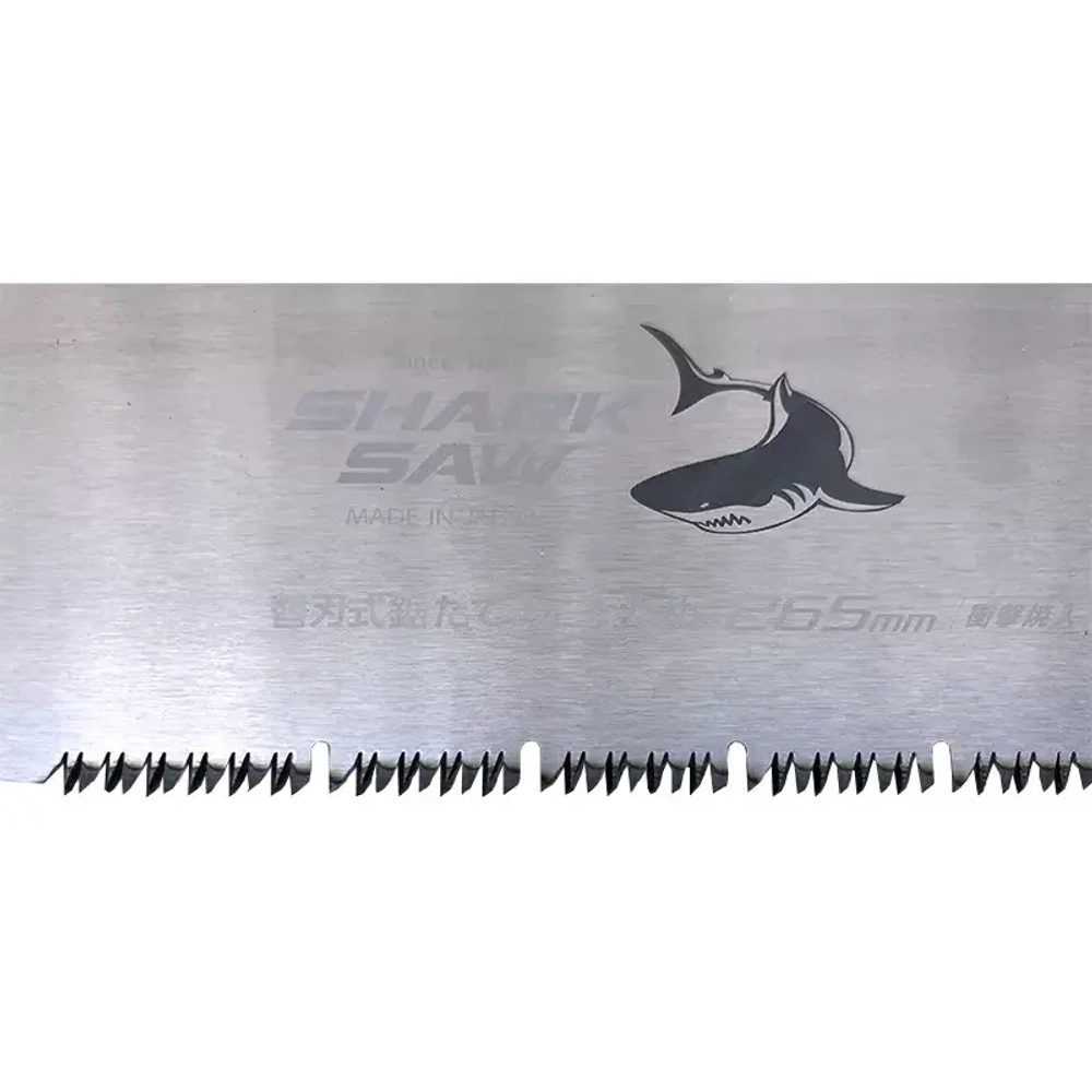 Пила Kataba 265 мм 15TPI с гибридным зубом Takagi 105372