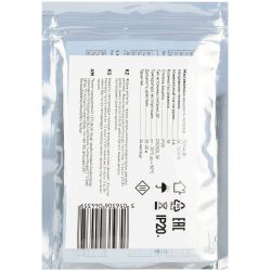 Диммер для светодиодной ленты ЭРА Dimmer _12/72W - 24/144W | Контроллеры