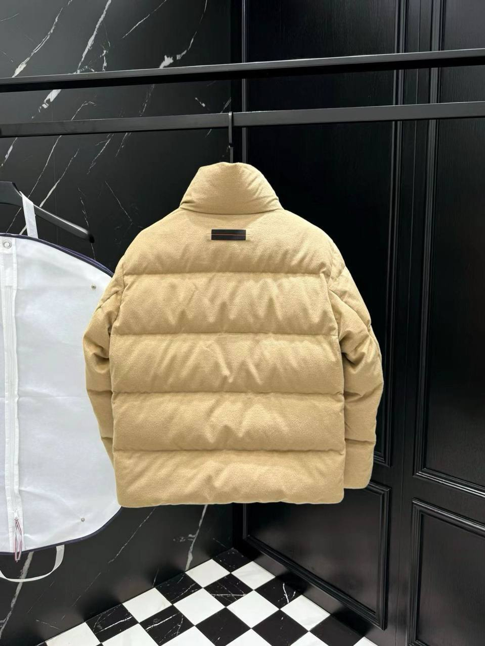 Пуховик Zegna