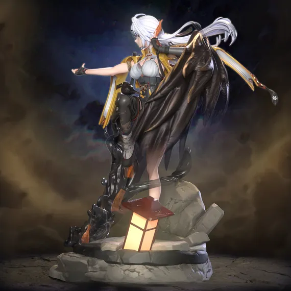 Yixuan - Zenless Zone Zero