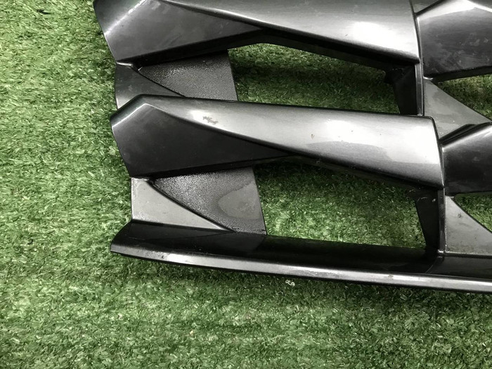 Решетка радиатора Hyundai Tucson 4 (2020-н.в.)