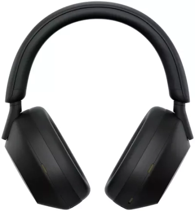 Беспроводные наушники Sony WH-1000XM5, черный