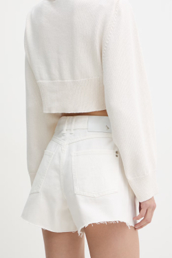 Шорты дджинсовые женские PATRIZIA PEPE