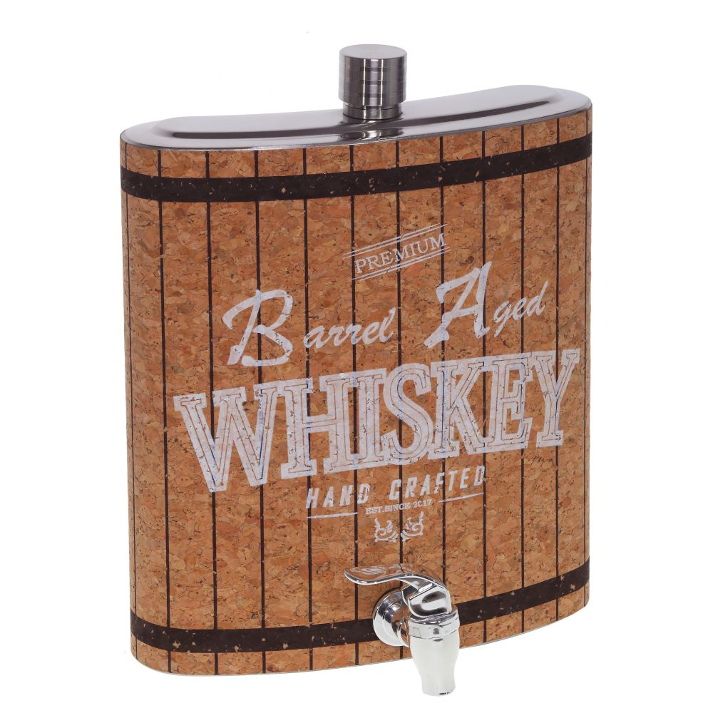 Фляжка Виски