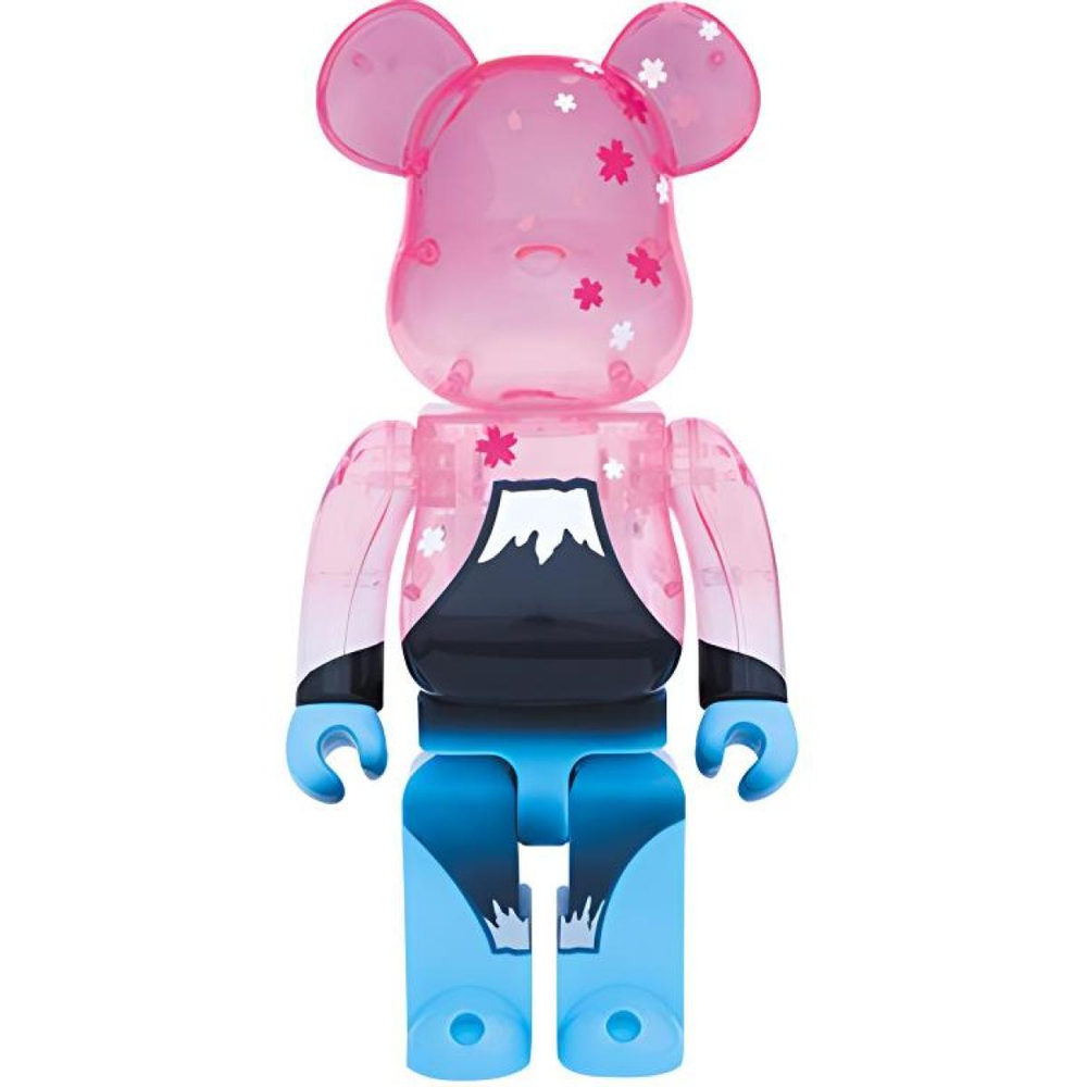 Дизайнерские игрушки BE@RBRICK 400% 28cm, 1036443-600232271