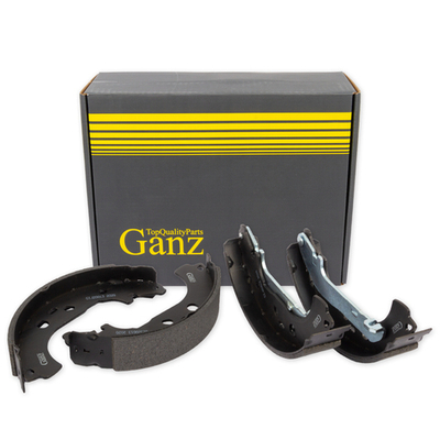 Колодки GANZ барабанные FORD Focus 2 2004 Арт.:GIJ20013
