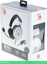 Наушники A4Tech Bloody M590i Sports Navy