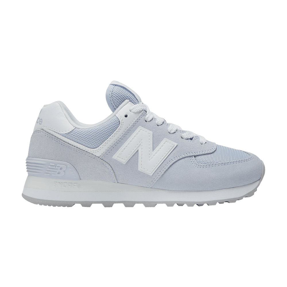 Кроссовки New Balance Nb 574 (Женская размерная сетка)