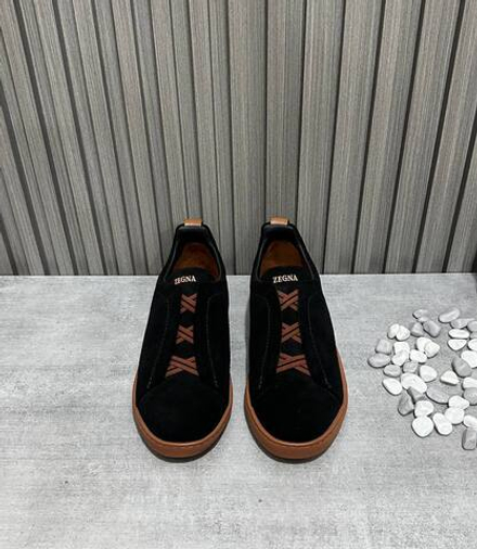 Кеды Zegna