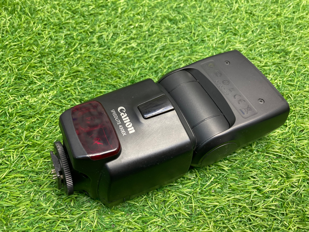 Canon Speedlite 430EX