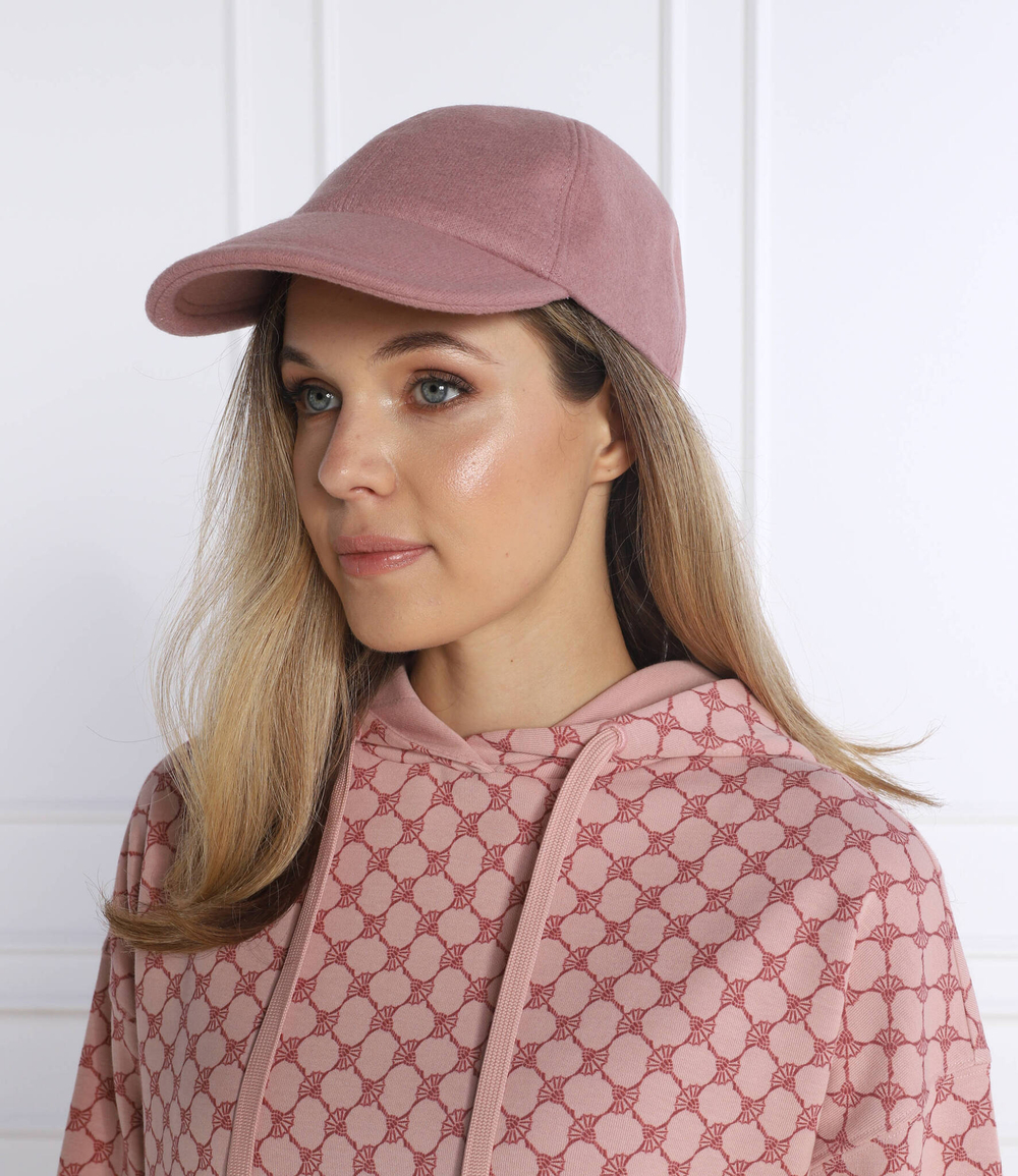 хлопковая кепка Marella - пудрово-розовый(65760126)