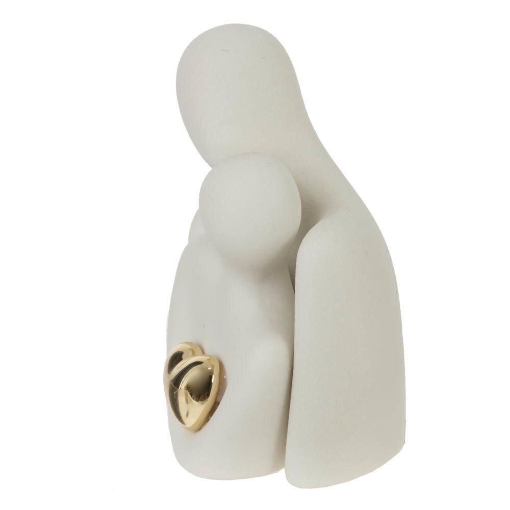 GAEM Набор из 2-х фигурок декоративных "Влюбленная пара", L6 W5 H8,5 см