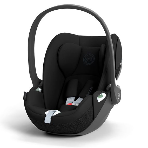 Автокресло Cybex Cloud T i-Sizes Sepia Black