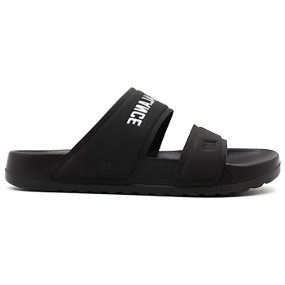 New Balance Thick Sole Slide 'Black'