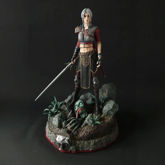 Ciri - The Witcher