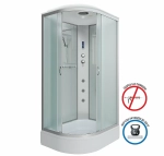 Душевая кабина Niagara Classic NG-33094-14F 100x90 с гидромассажем