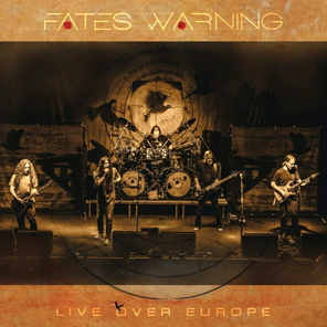 Fates Warning / Live Over Europe (2CD)